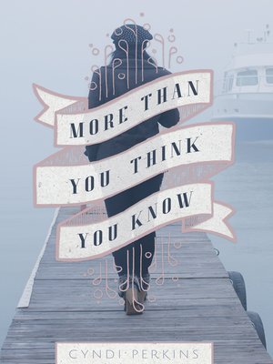 cover image of More Than You Think You Know